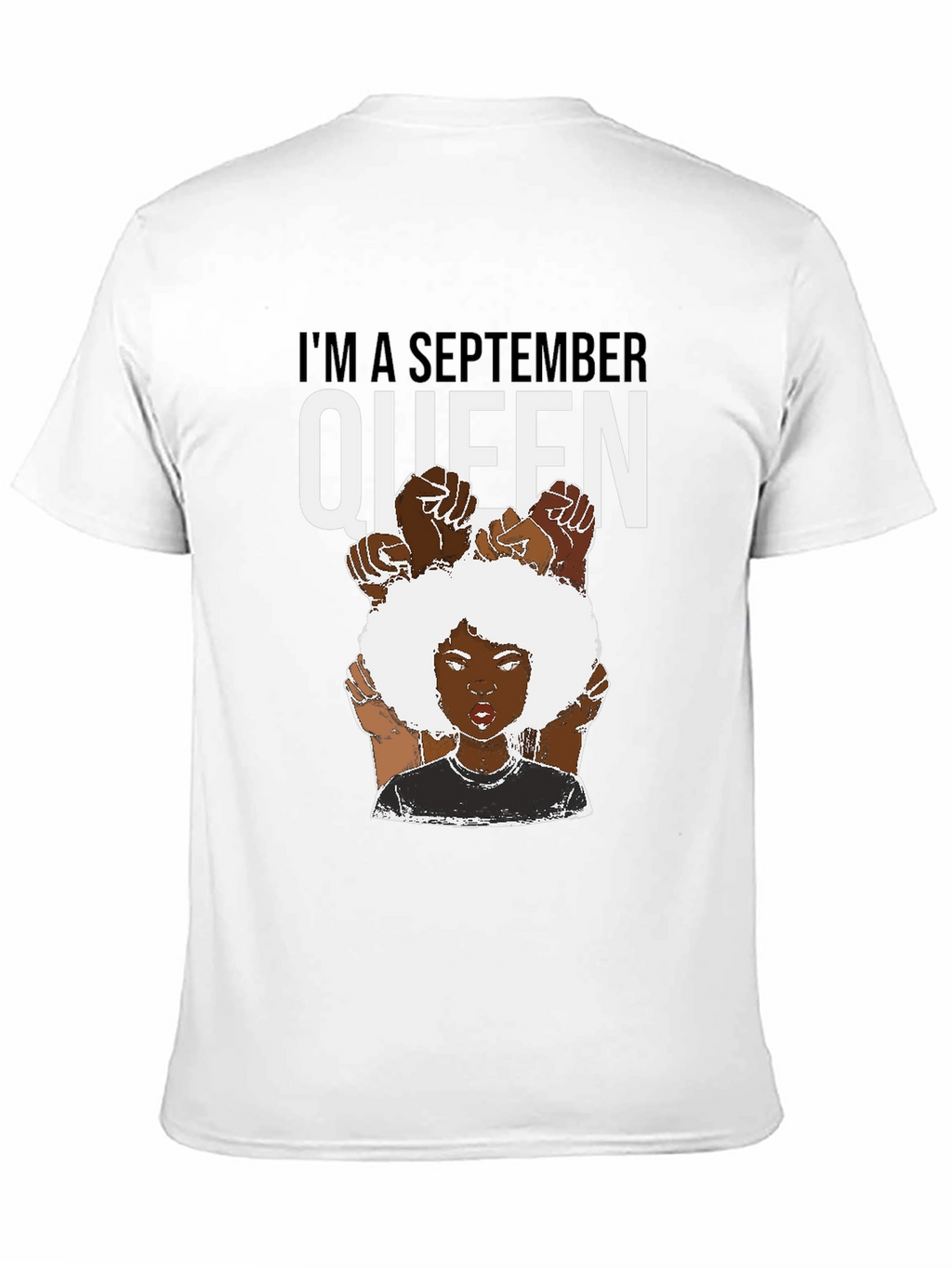 September Queen Graphic Tee