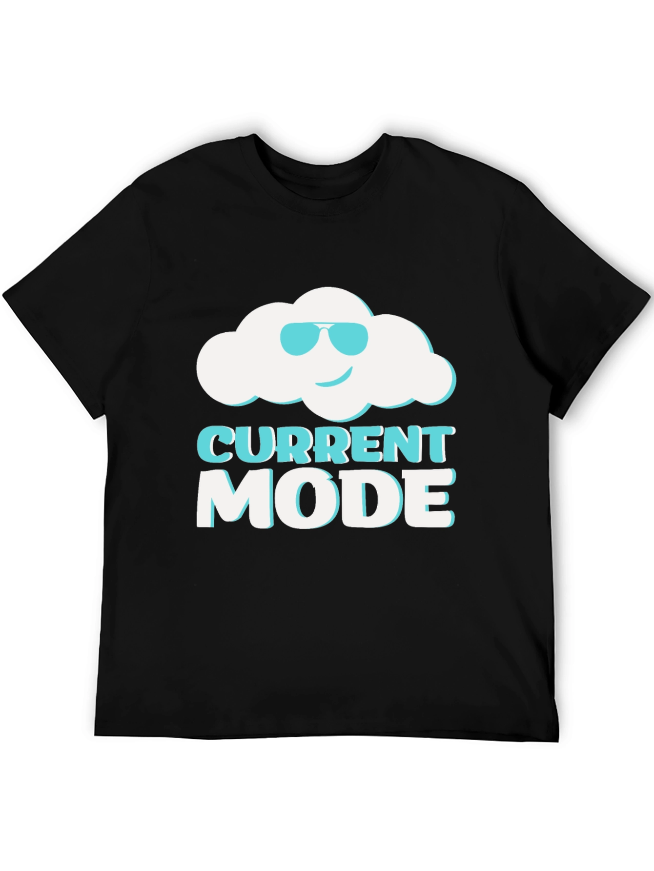 Current Mode Graphic T-Shirt