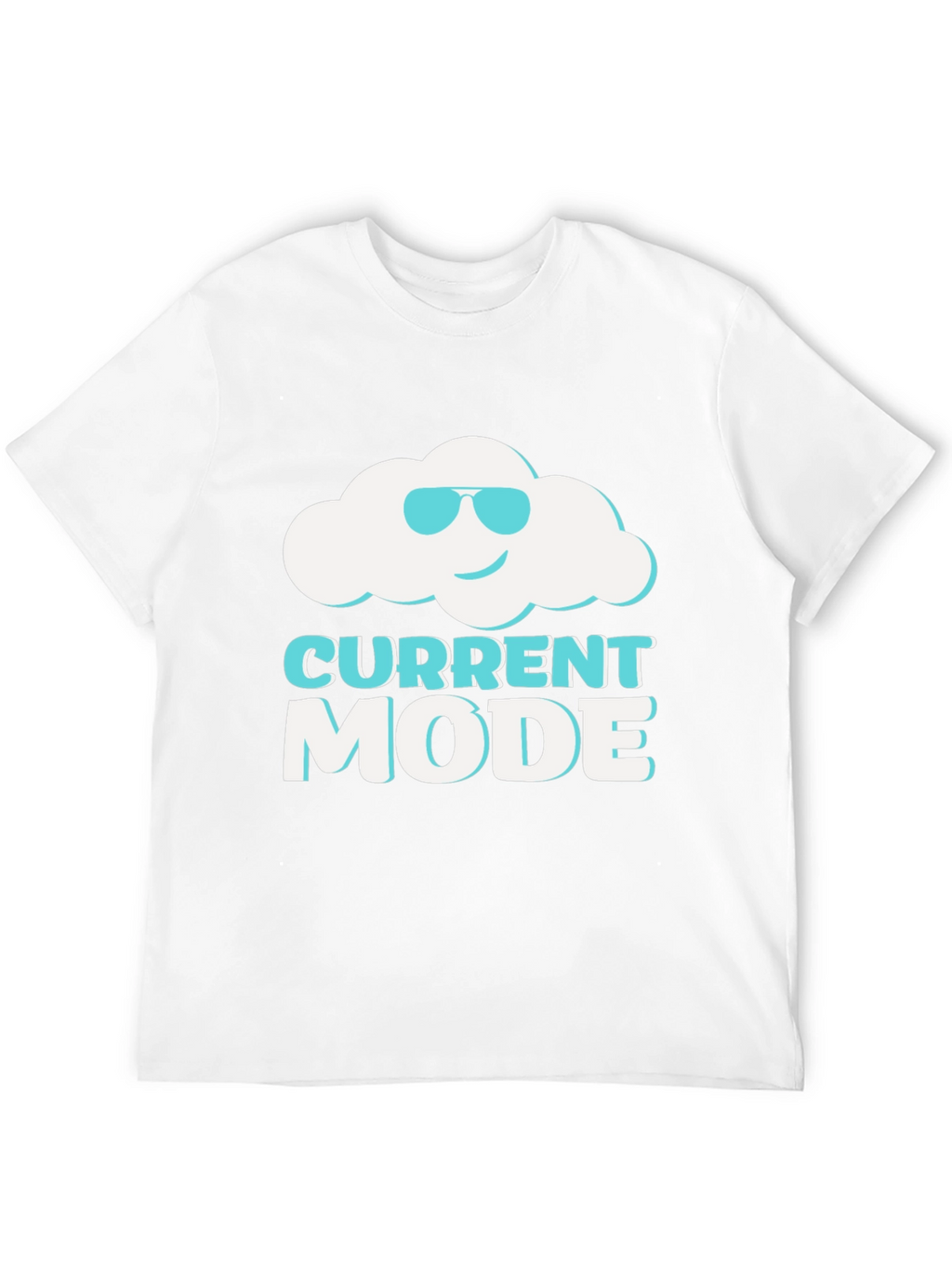 Current Mode Graphic T-Shirt