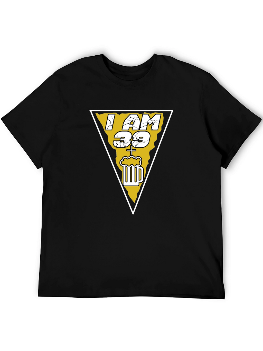 I am 39 Beer T-Shirt