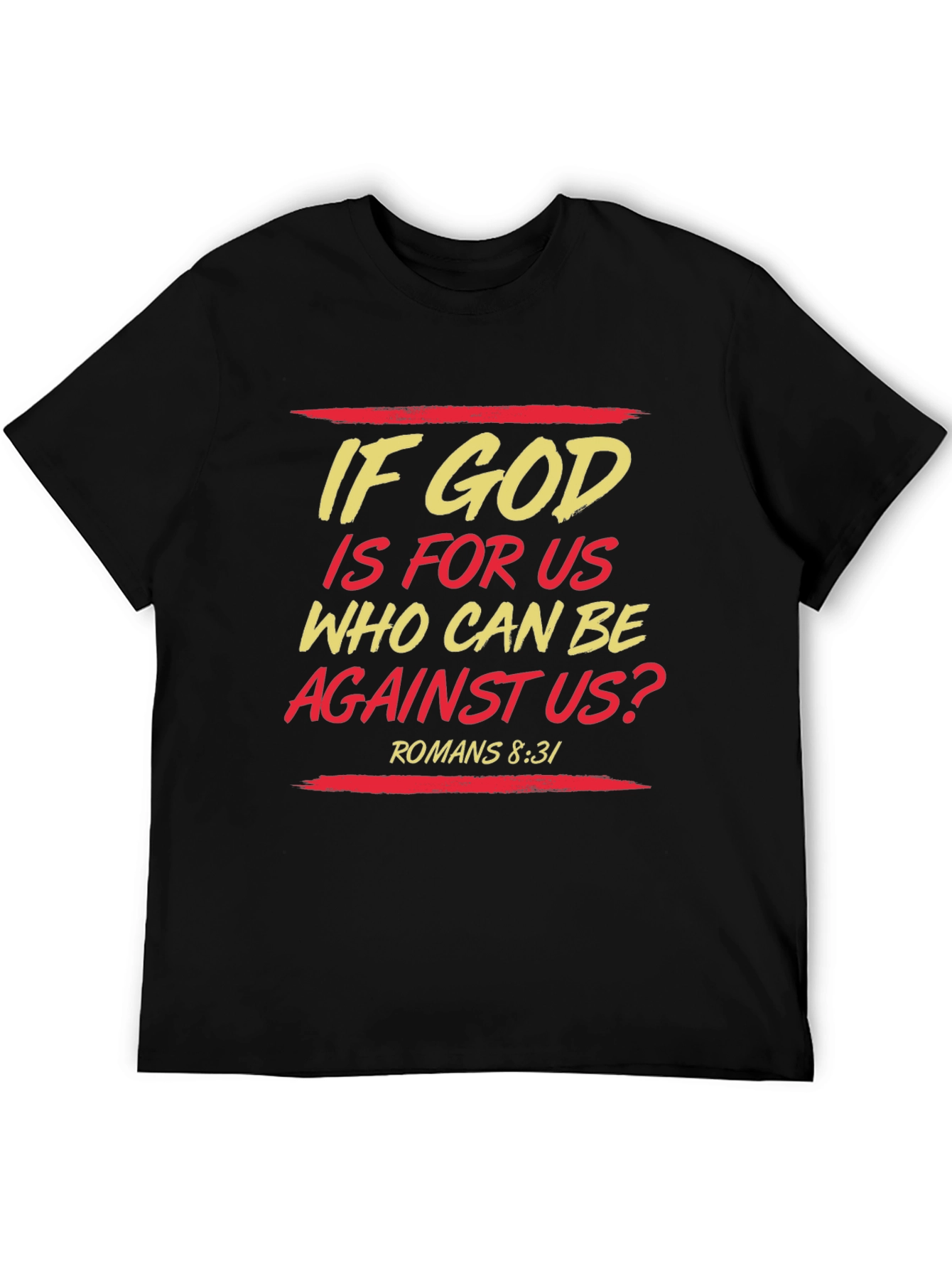 If God Is For Us Graphic Tee