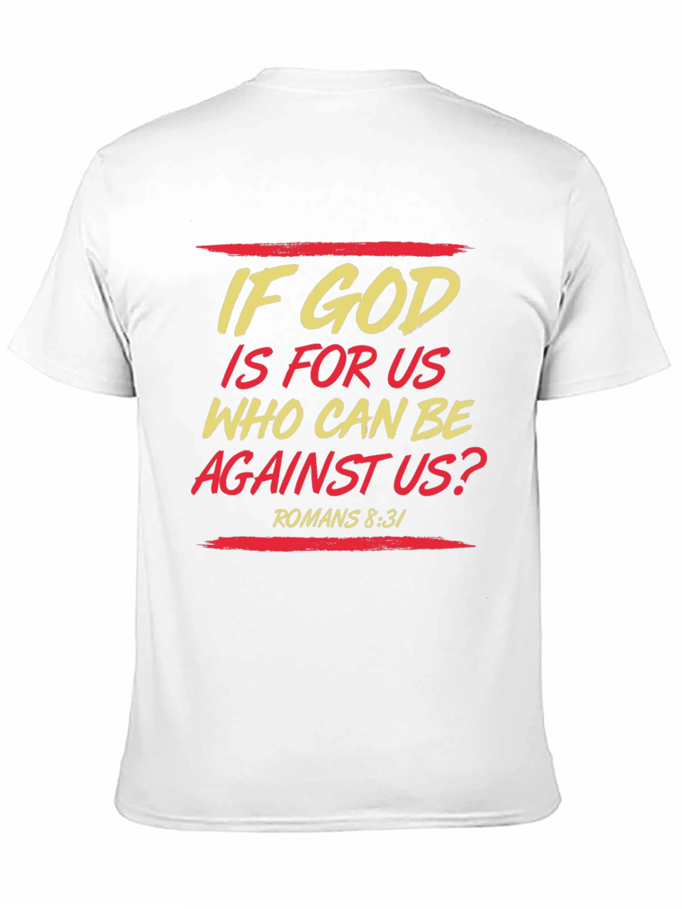 If God Is For Us Graphic Tee