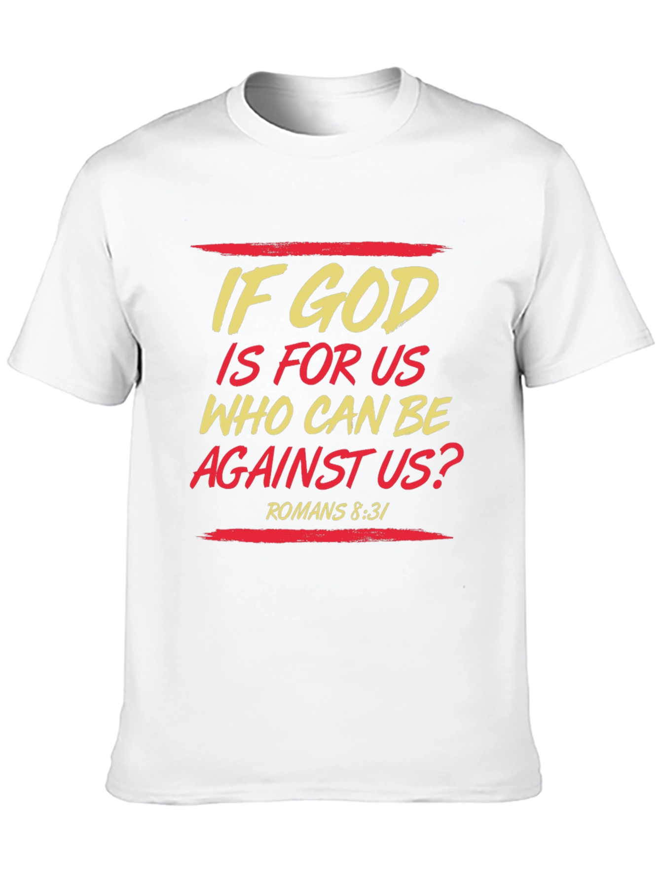 If God Is For Us Graphic Tee