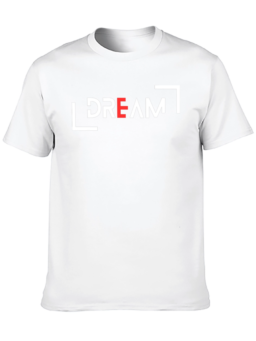 DREAM Graphic T-Shirt - Stylish Cotton Tee