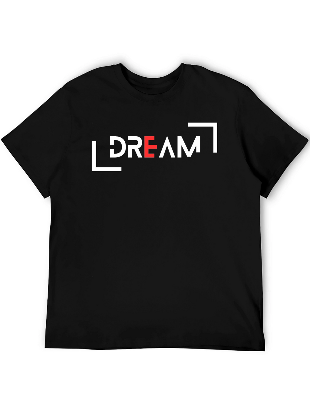 DREAM Graphic T-Shirt - Stylish Cotton Tee