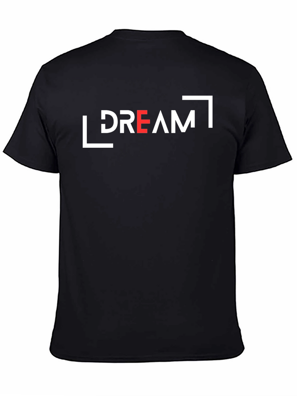 DREAM Graphic T-Shirt - Stylish Cotton Tee