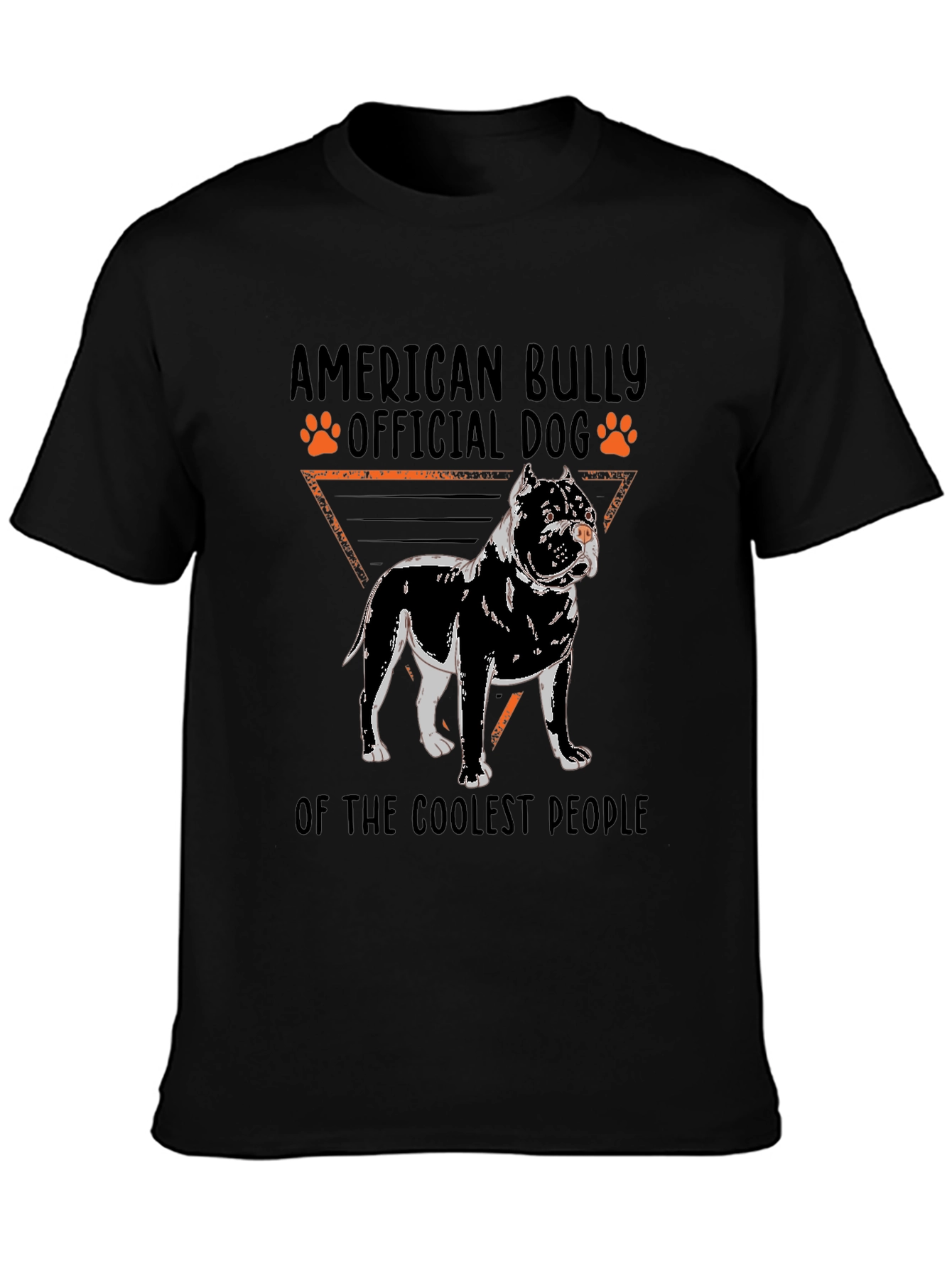 American Bully Official Dog T-Shirt