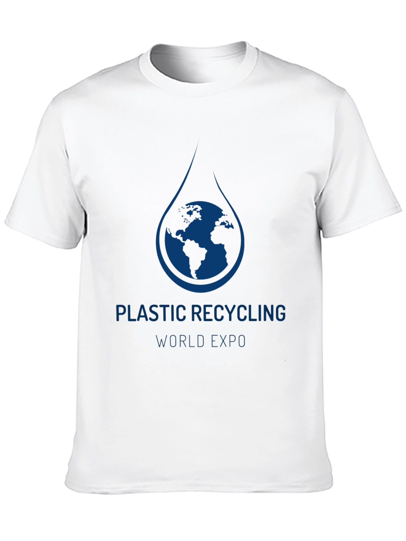 Plastic Recycling World Expo T-Shirt