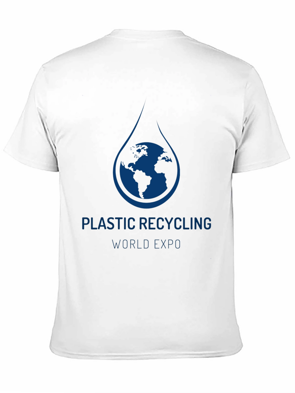 Plastic Recycling World Expo T-Shirt