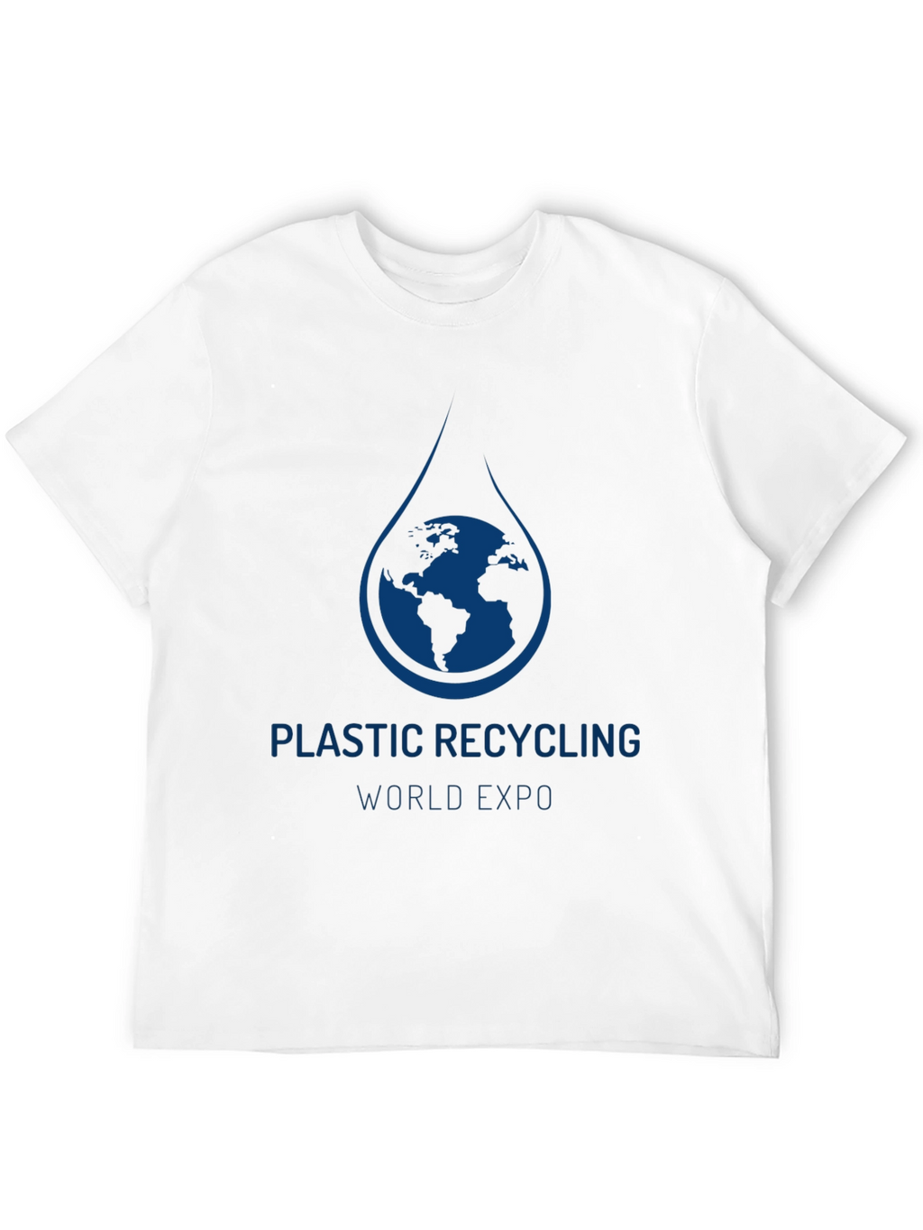 Plastic Recycling World Expo T-Shirt