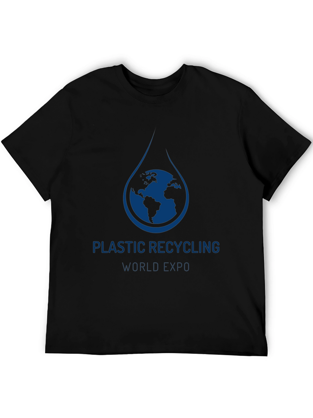 Plastic Recycling World Expo T-Shirt