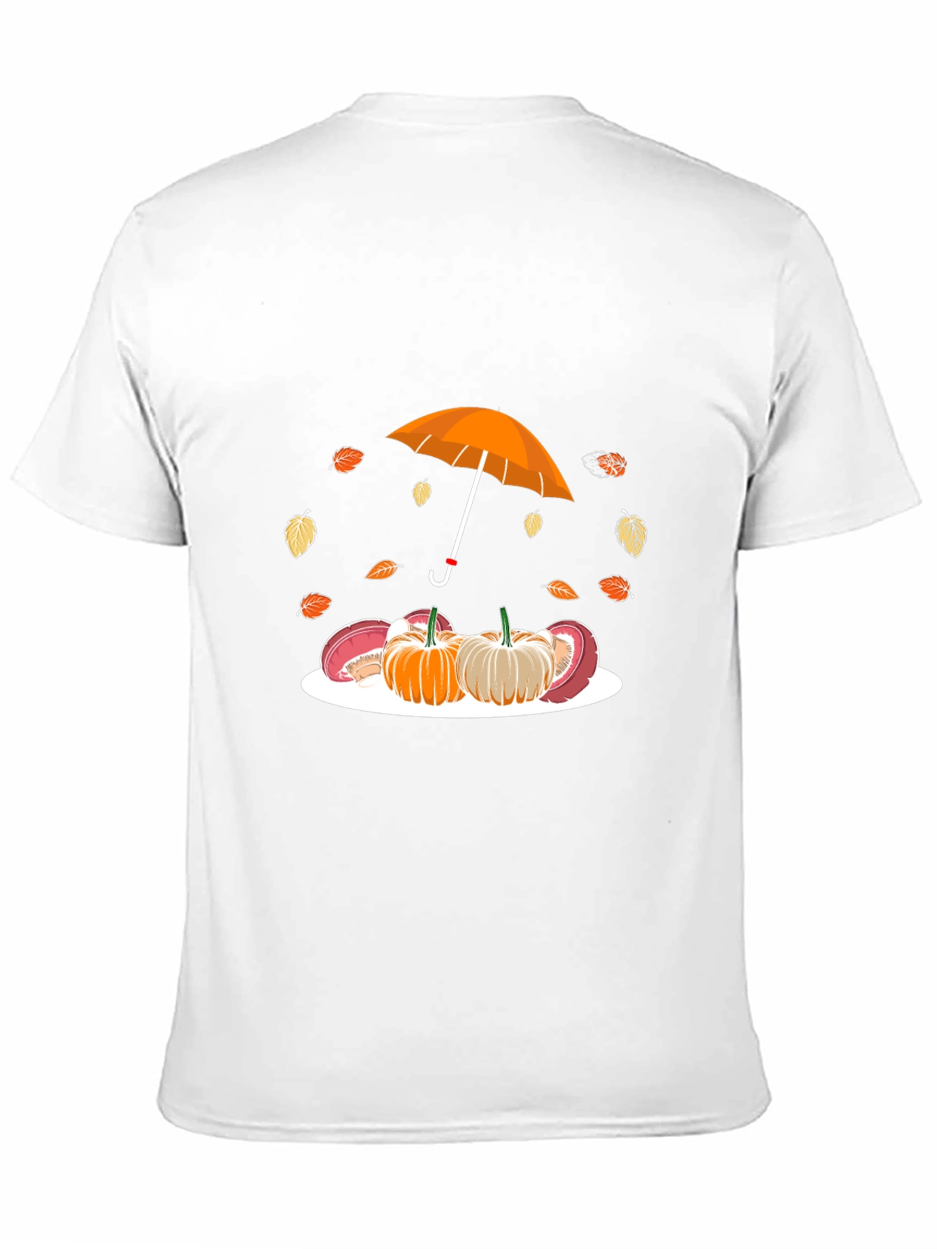 Autumn Harvest Graphic Tee
