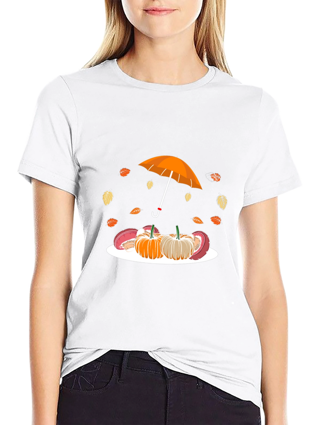 Autumn Harvest Graphic Tee