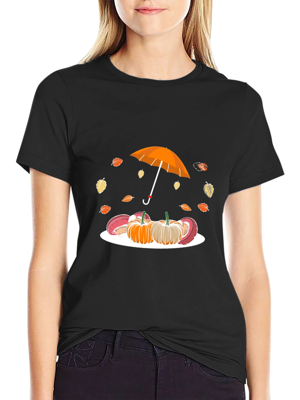 Autumn Harvest Graphic Tee