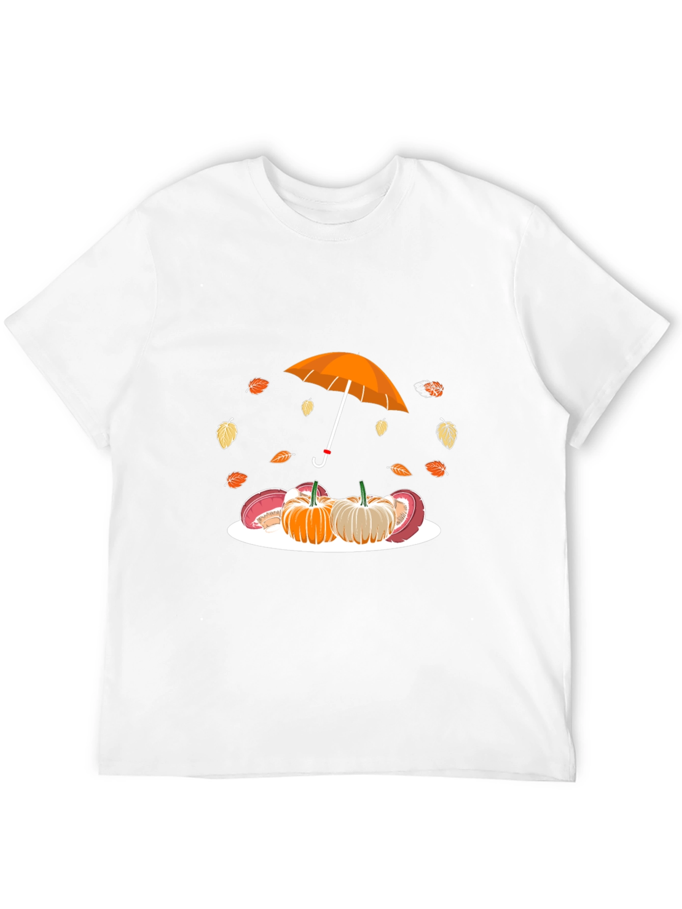 Autumn Harvest Graphic Tee