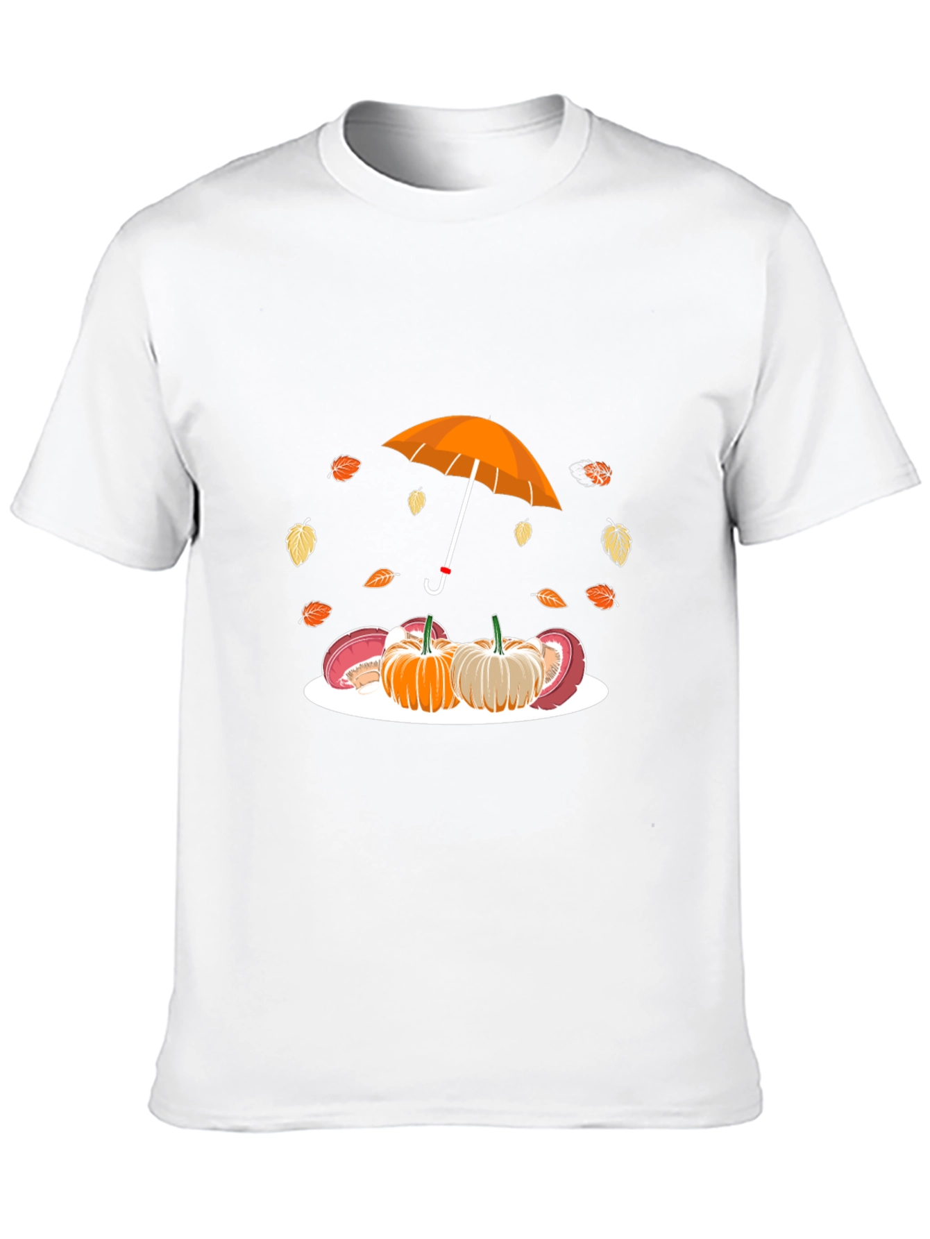 Autumn Harvest Graphic Tee