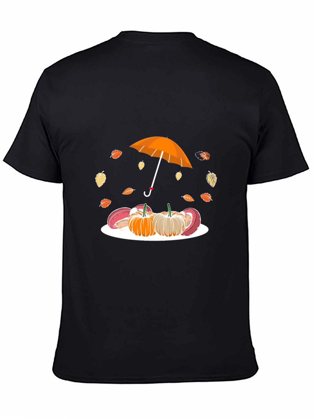 Autumn Harvest Graphic Tee