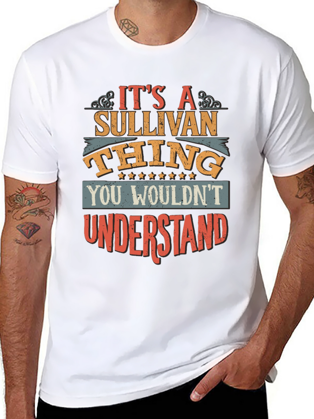 Its a Sullivan Thing T-Shirt