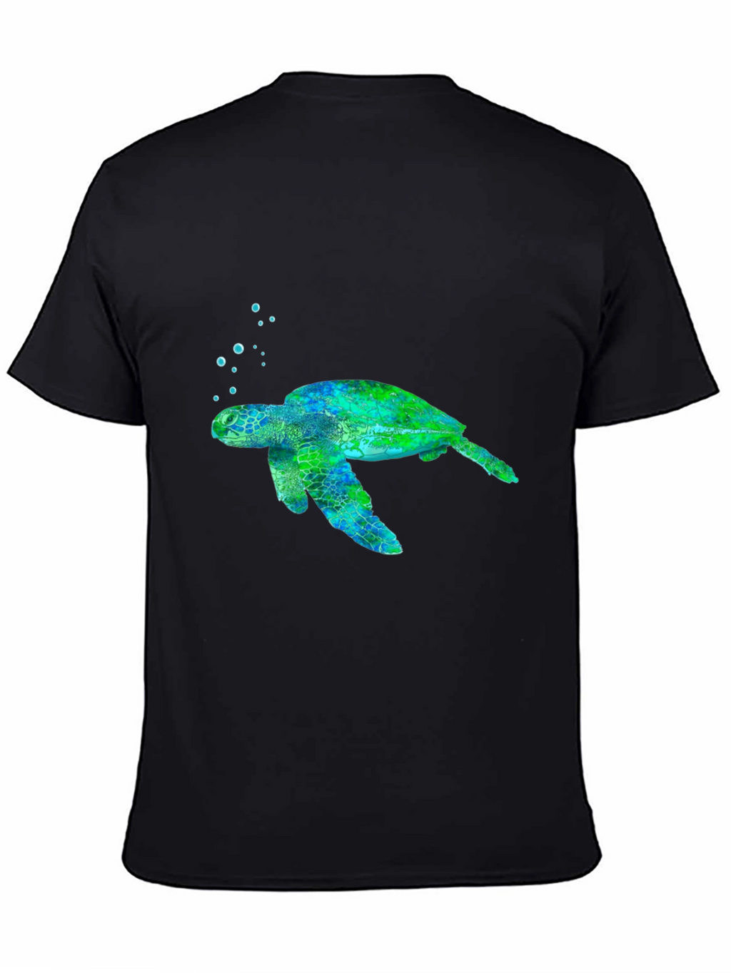 Sea Turtle Graphic T-Shirt