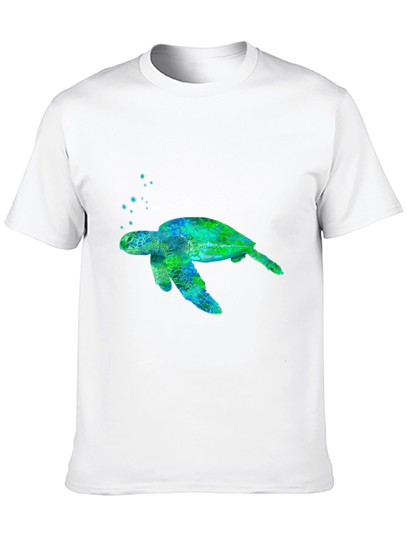 Sea Turtle Graphic T-Shirt