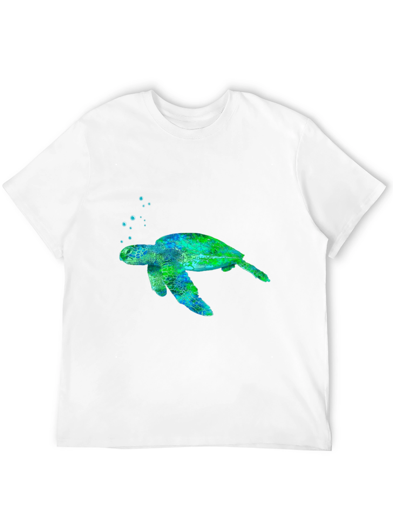 Sea Turtle Graphic T-Shirt