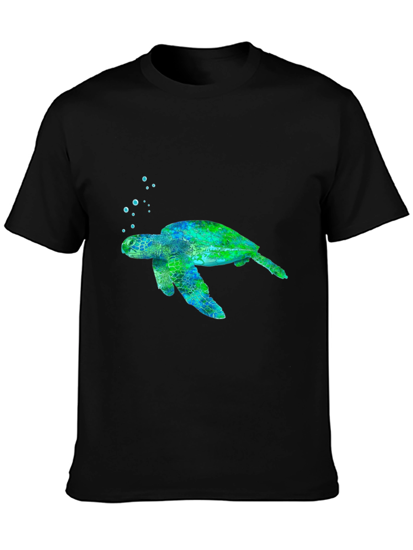 Sea Turtle Graphic T-Shirt