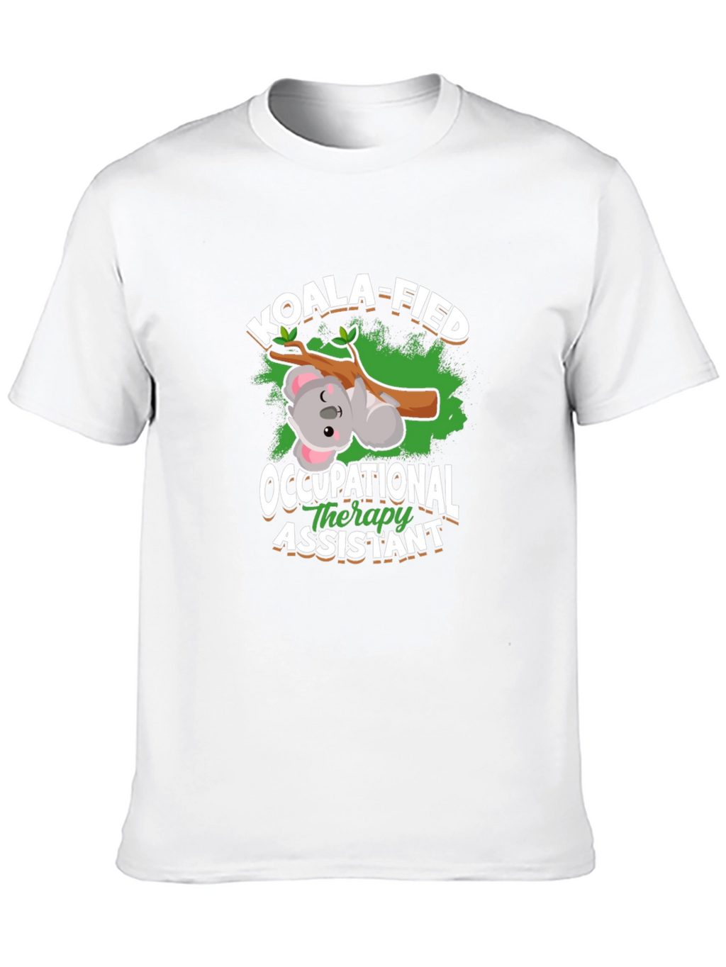 Koala-fied Occupational Therapy Assistant T-Shirt