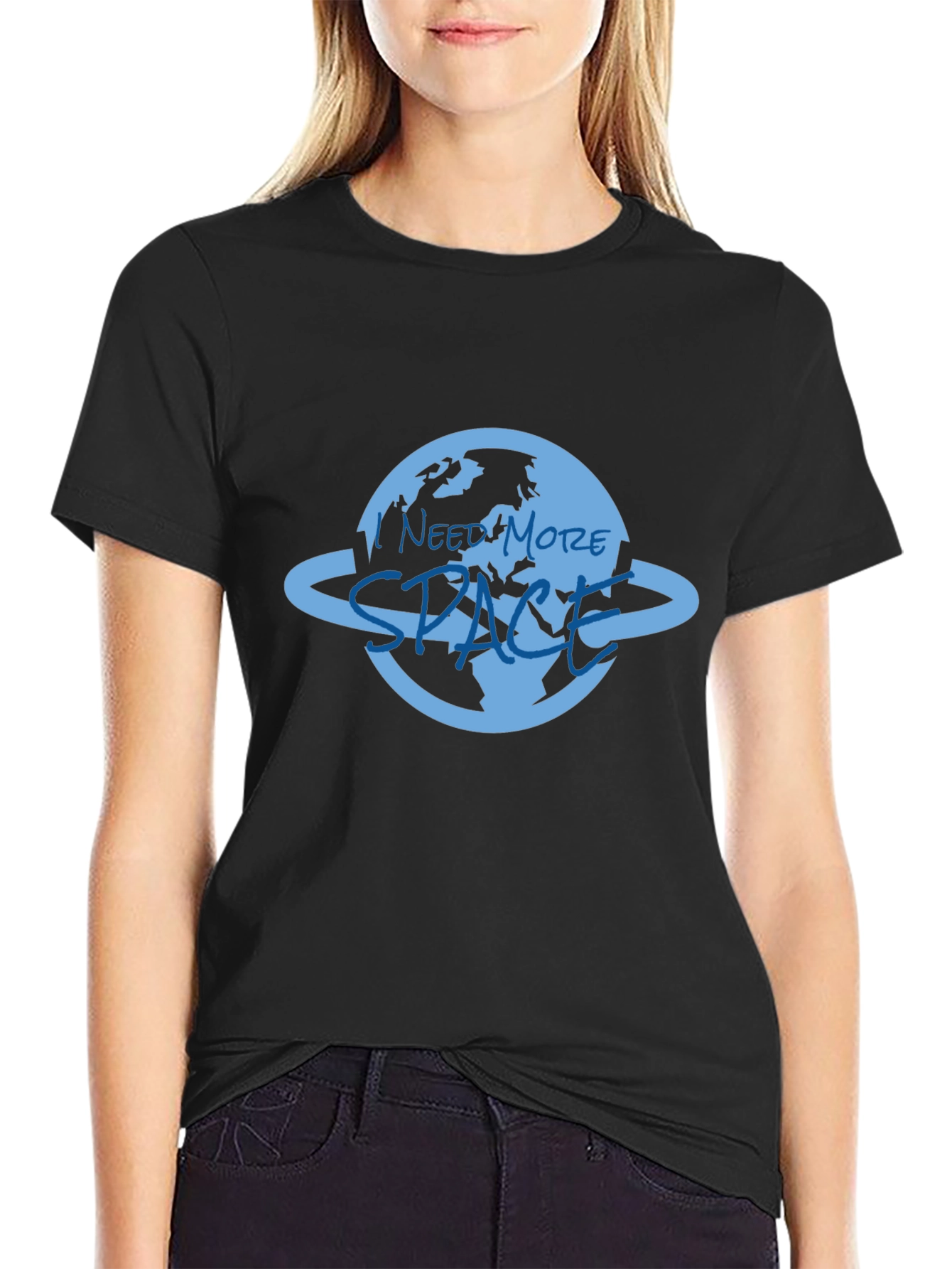 I Need More Space Graphic Tee