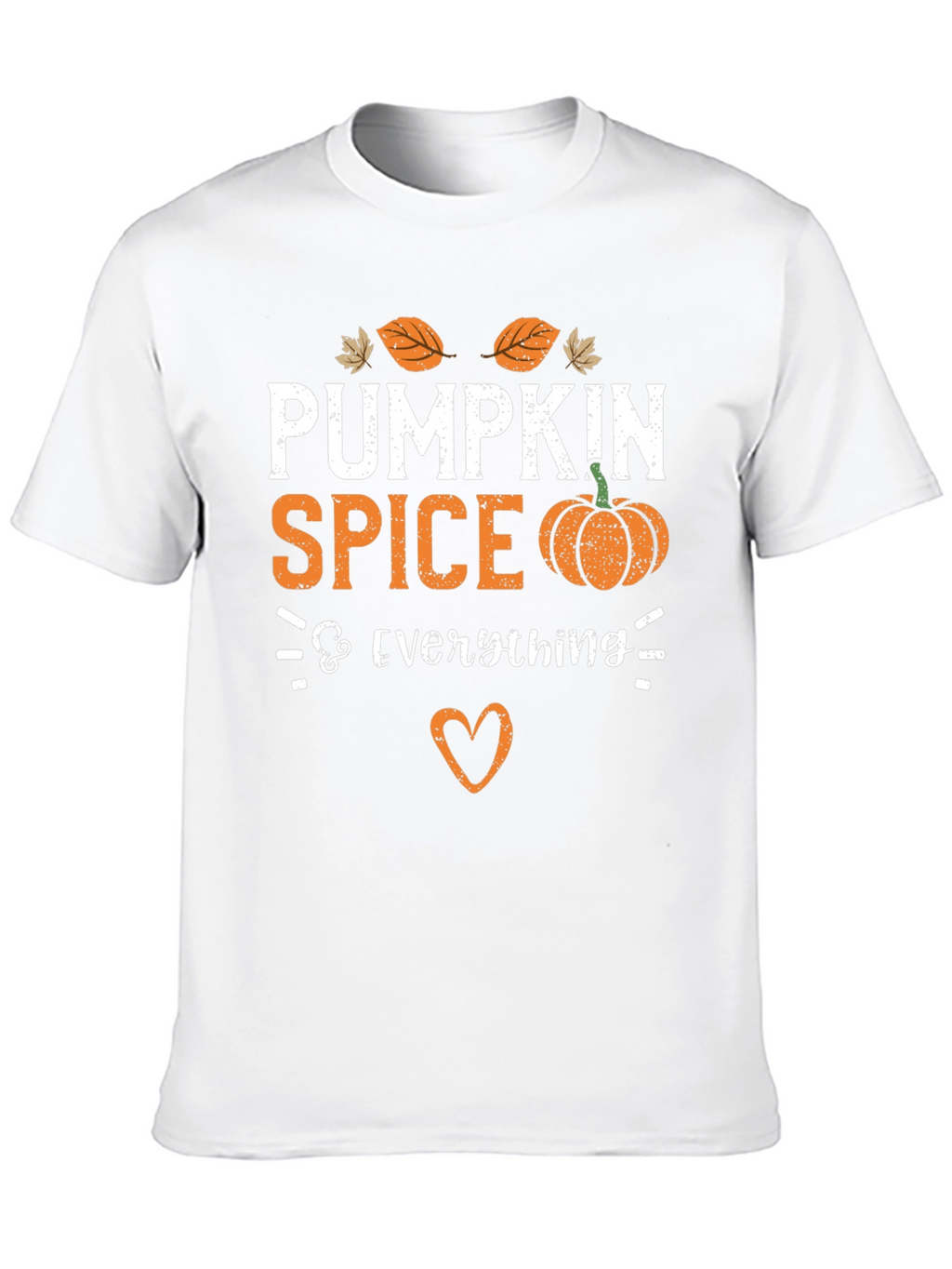 Pumpkin Spice & Everything Nice T-Shirt