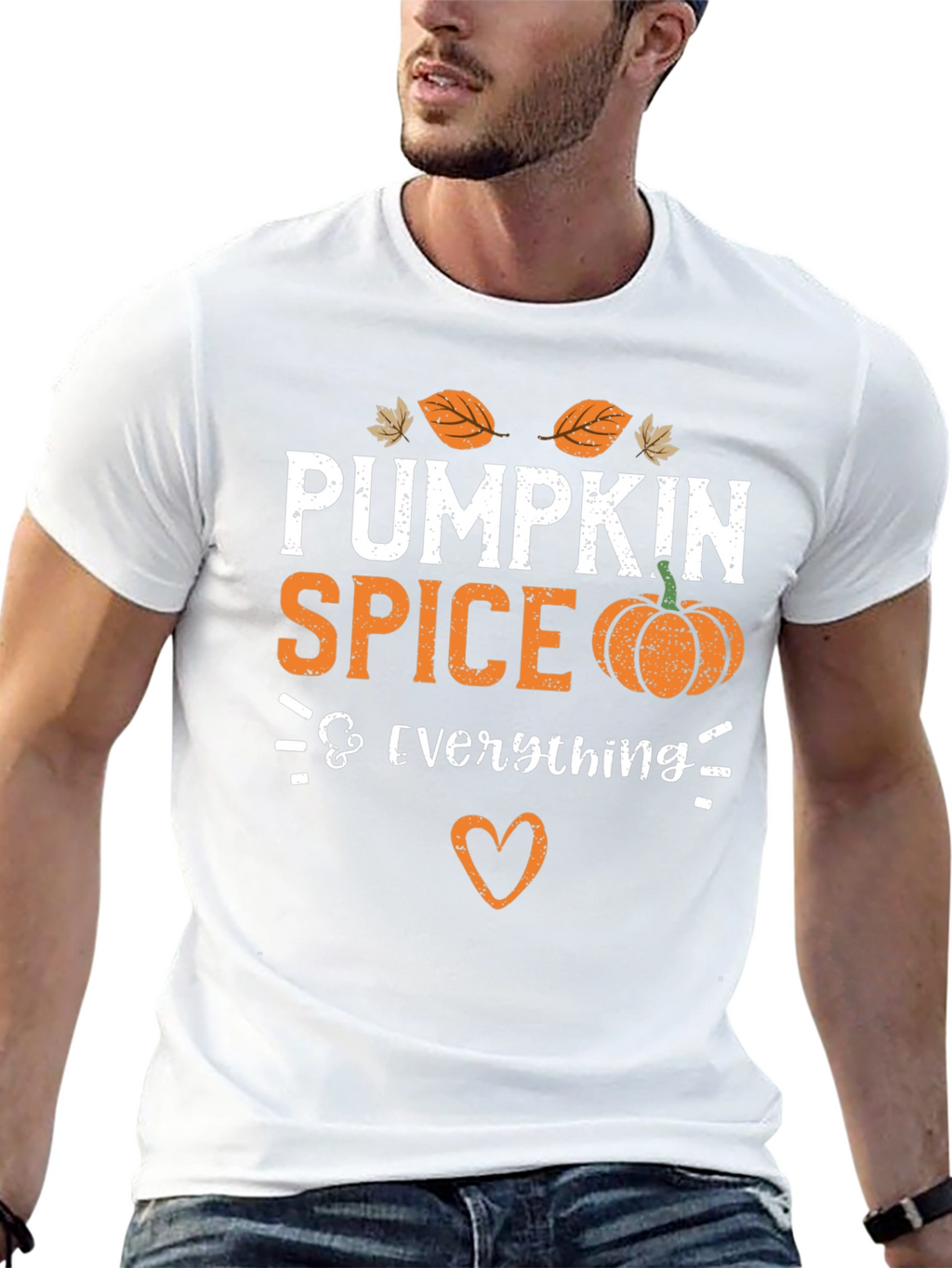 Pumpkin Spice & Everything Nice T-Shirt