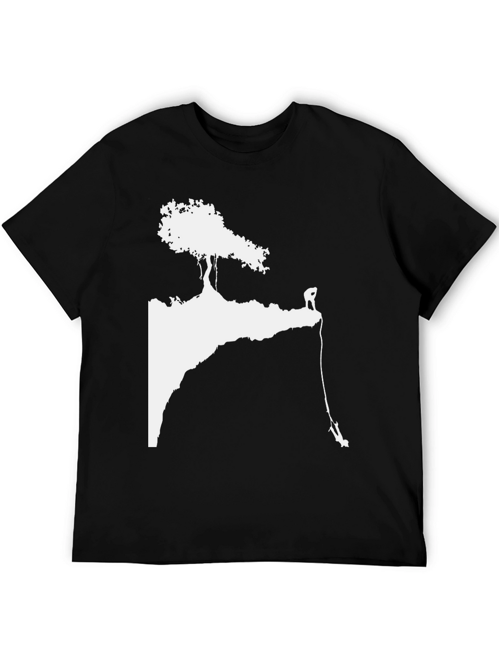 Cliff Jump T-Shirt - Adventure Graphic Tee