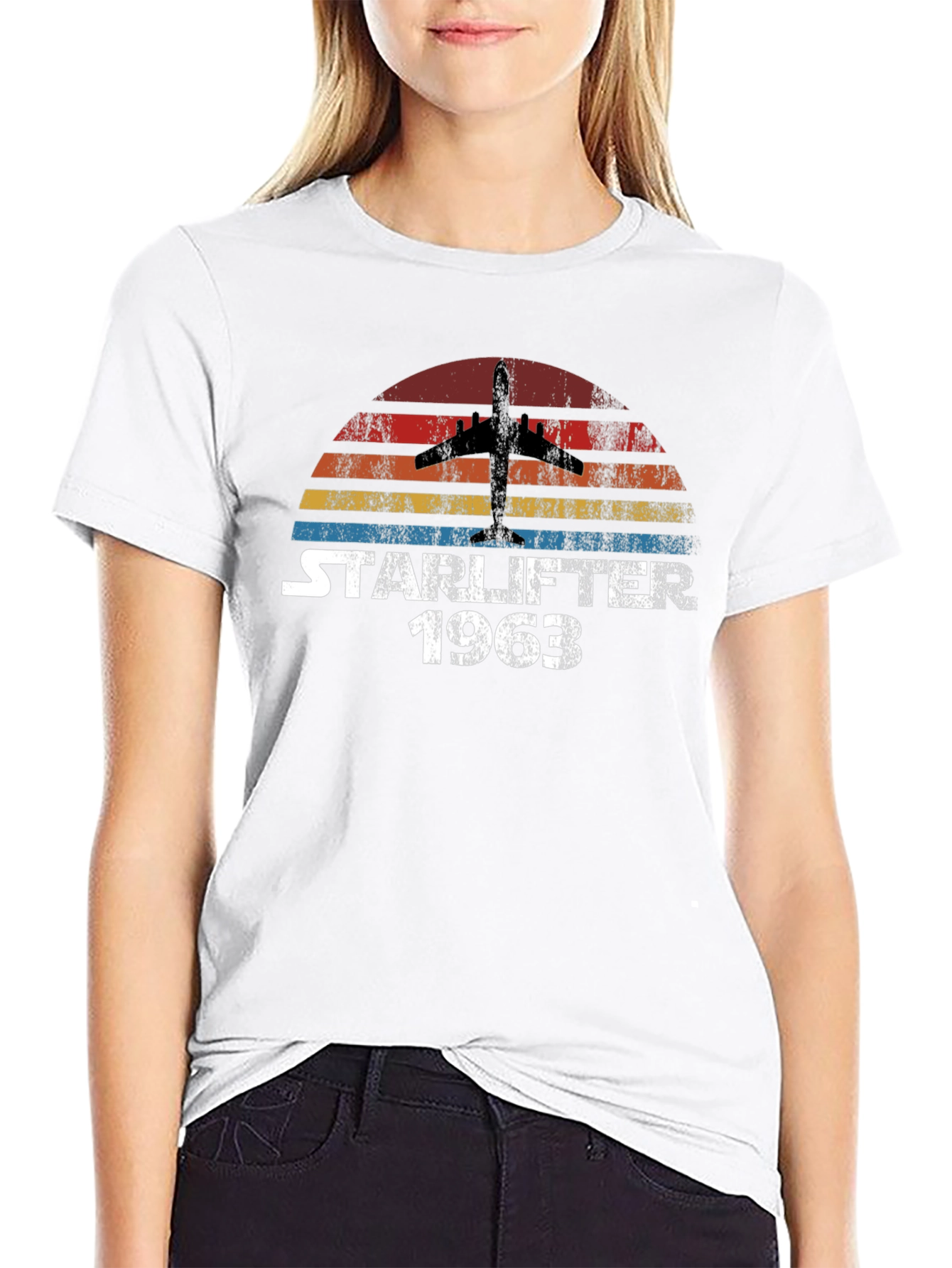 Starlifter 1963 Graphic T-Shirt