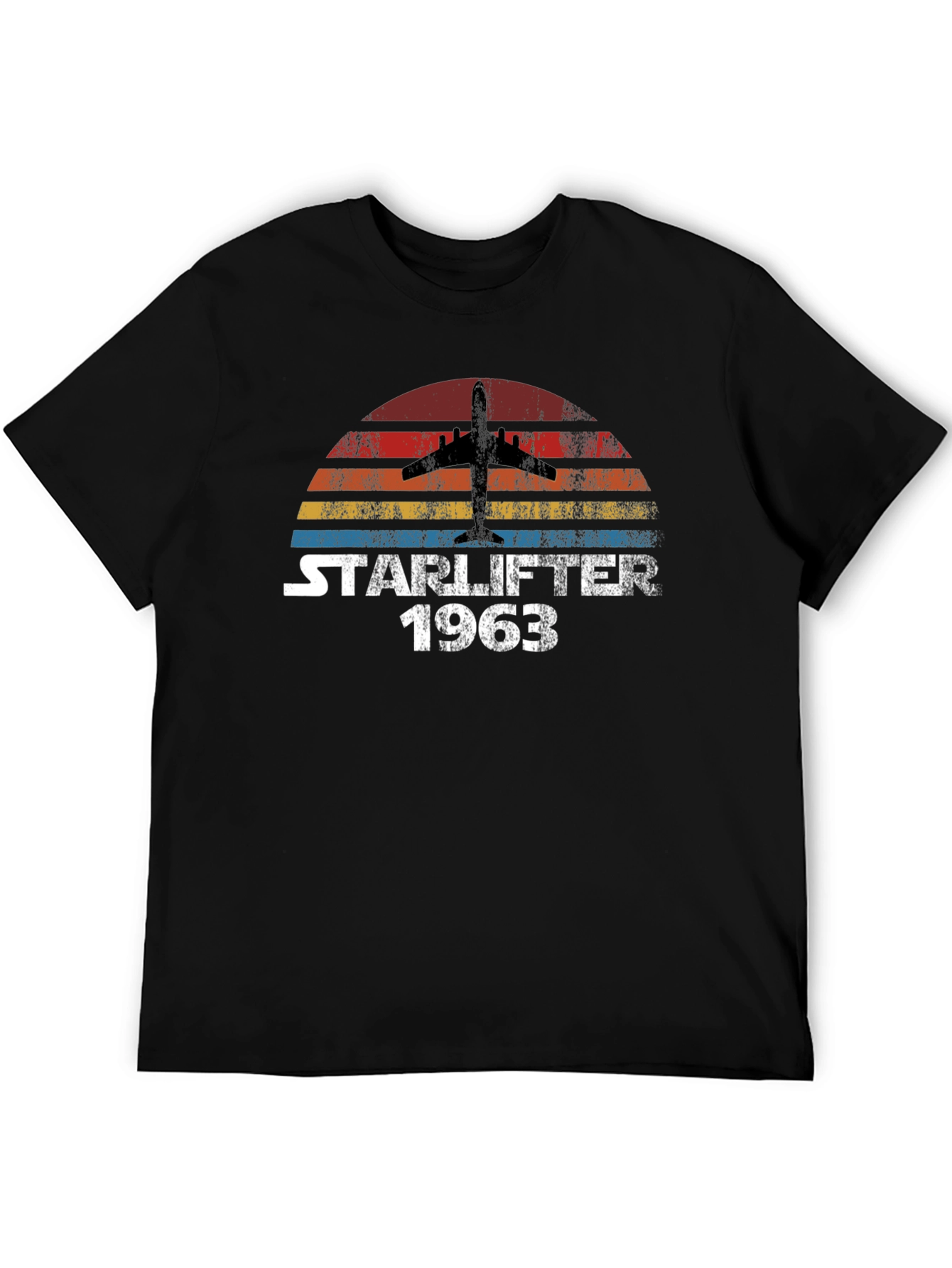Starlifter 1963 Graphic T-Shirt