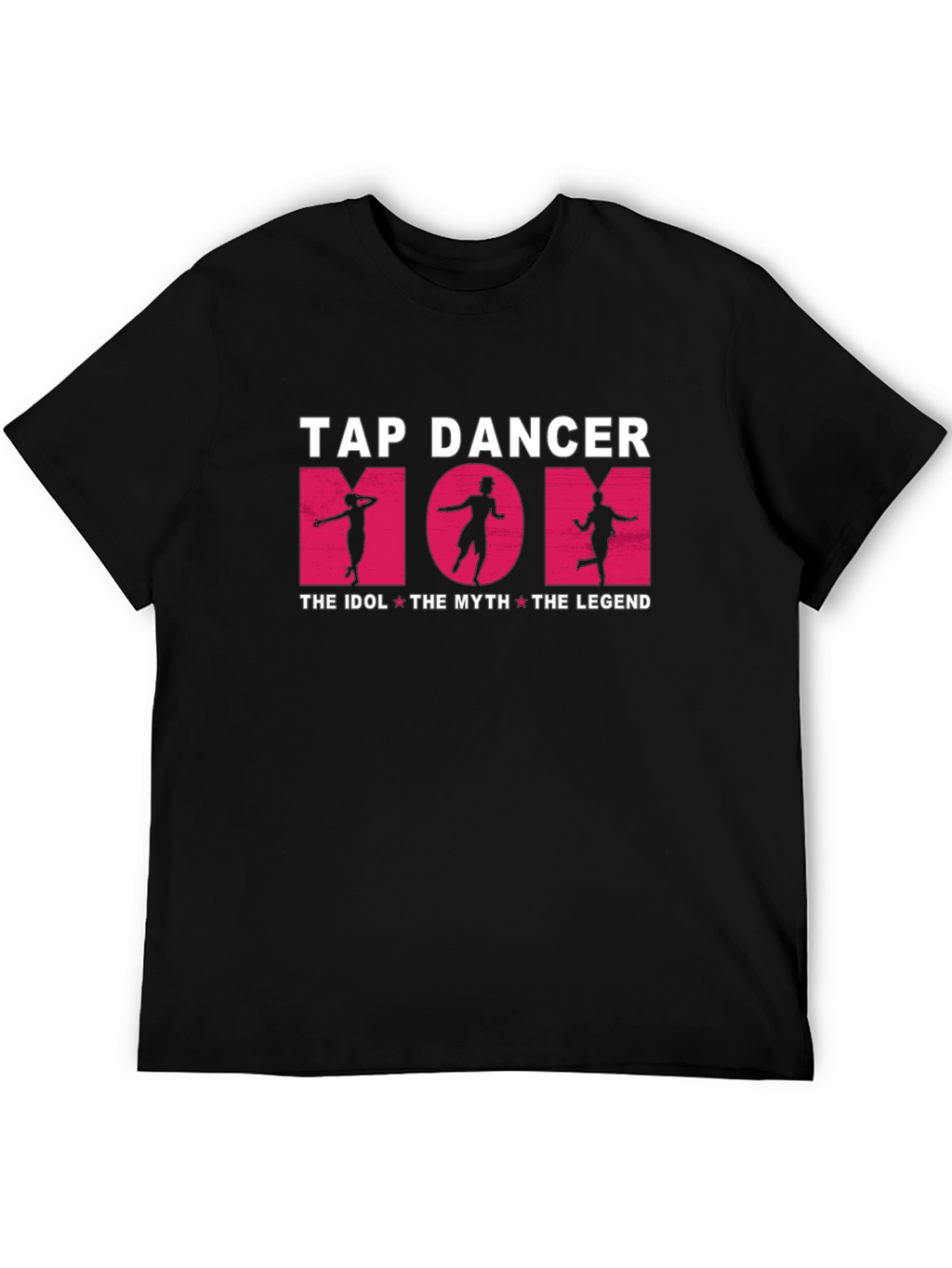 Tap Dancer Mom Graphic Tee