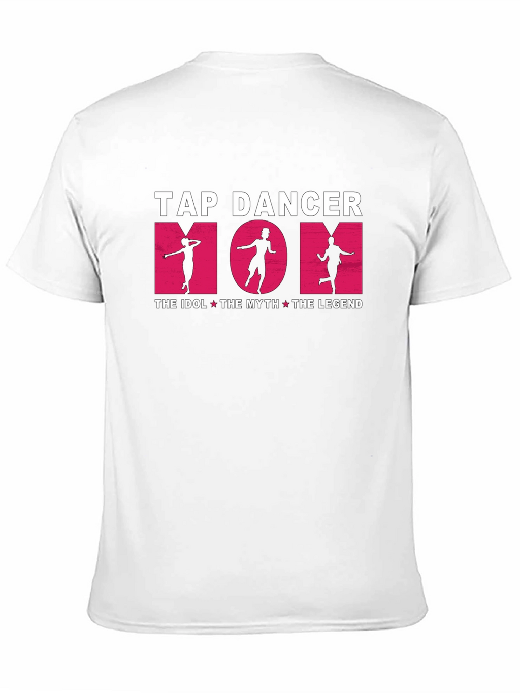 Tap Dancer Mom Graphic Tee