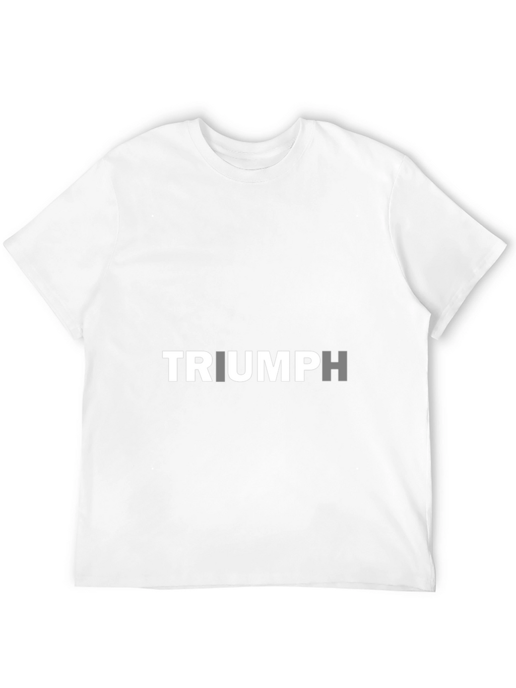 Triumph Graphic T-Shirt - Classic Design
