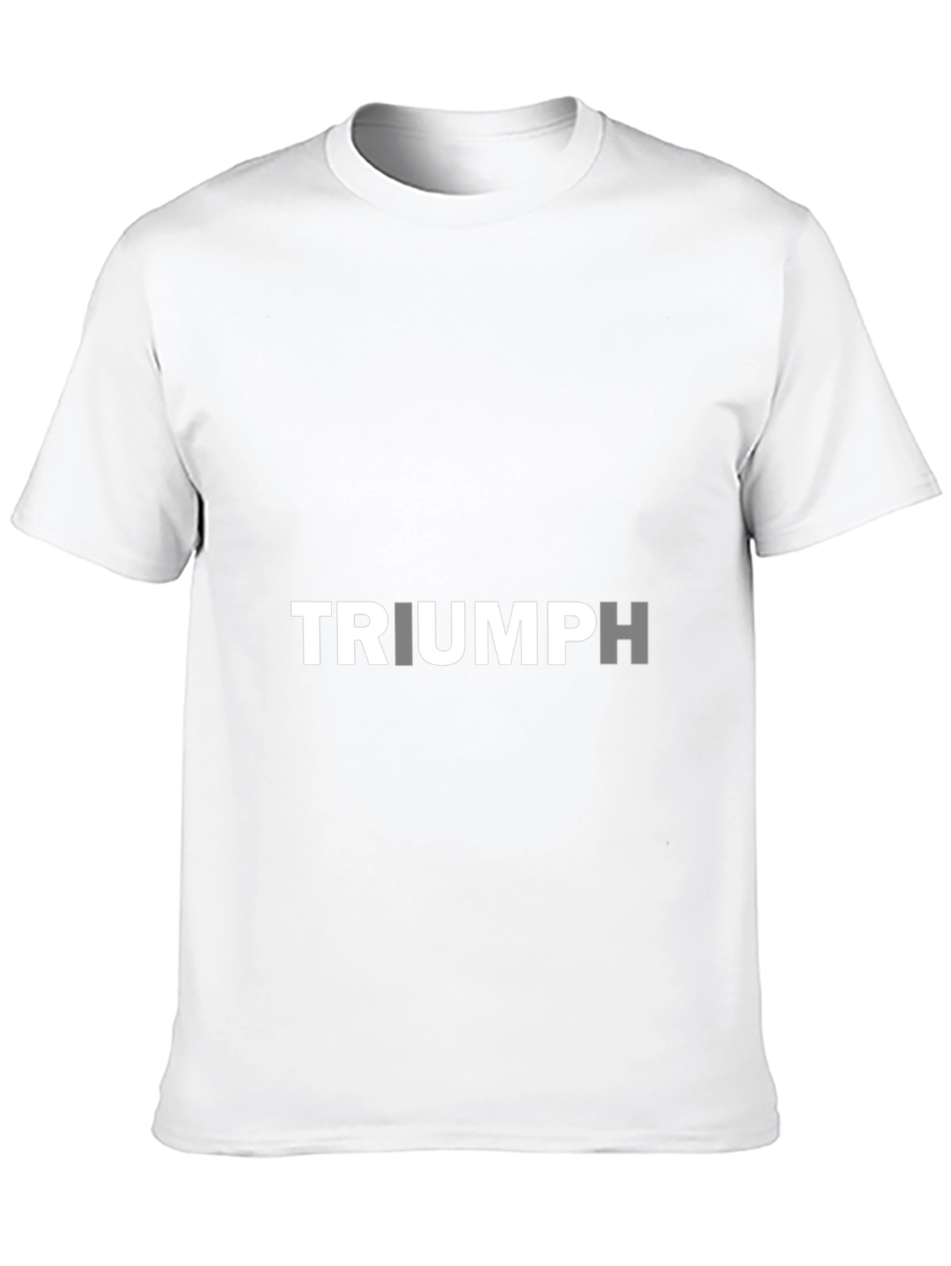Triumph Graphic T-Shirt - Classic Design