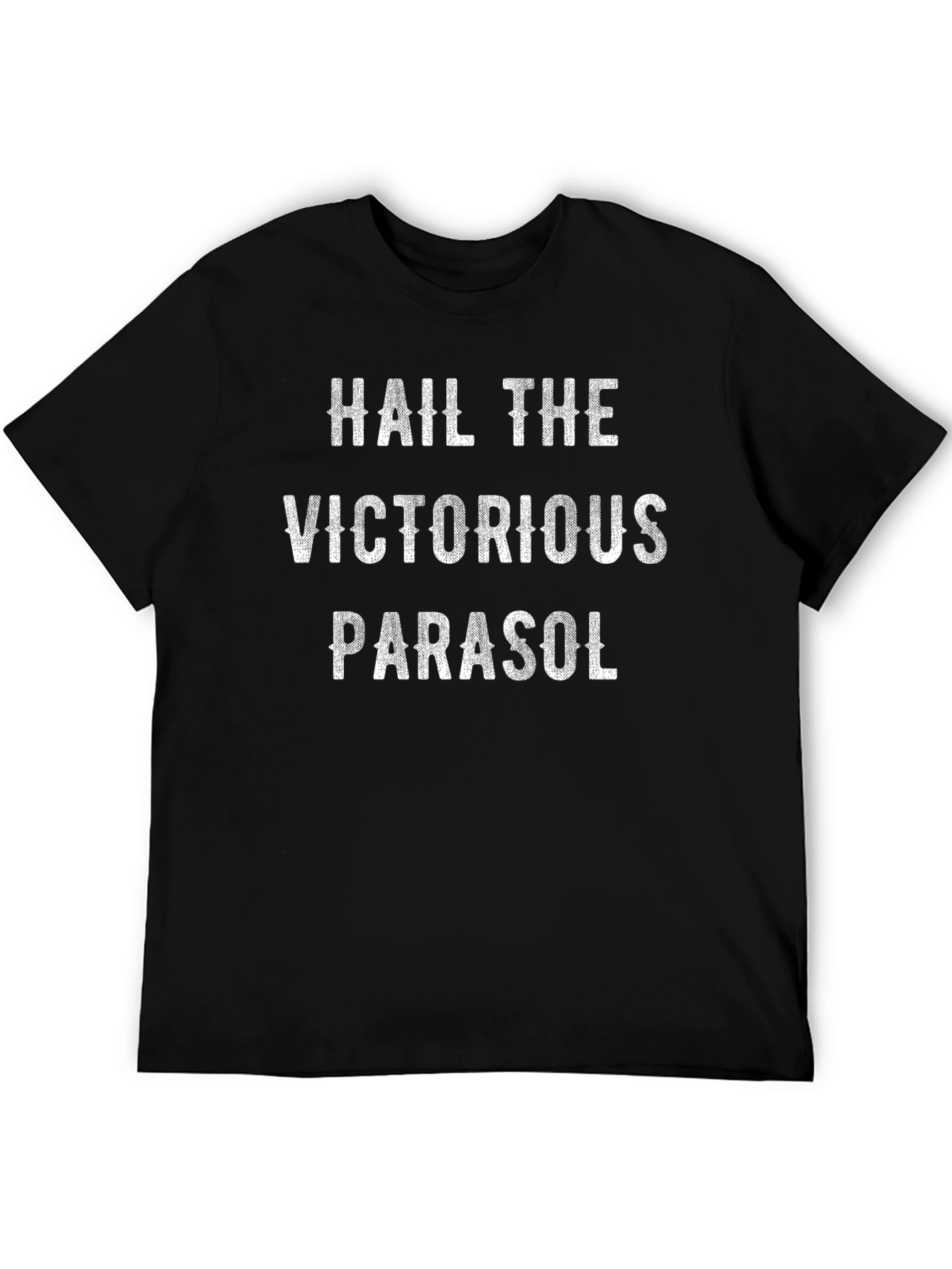 Hail the Victorious Parasol Graphic Tee