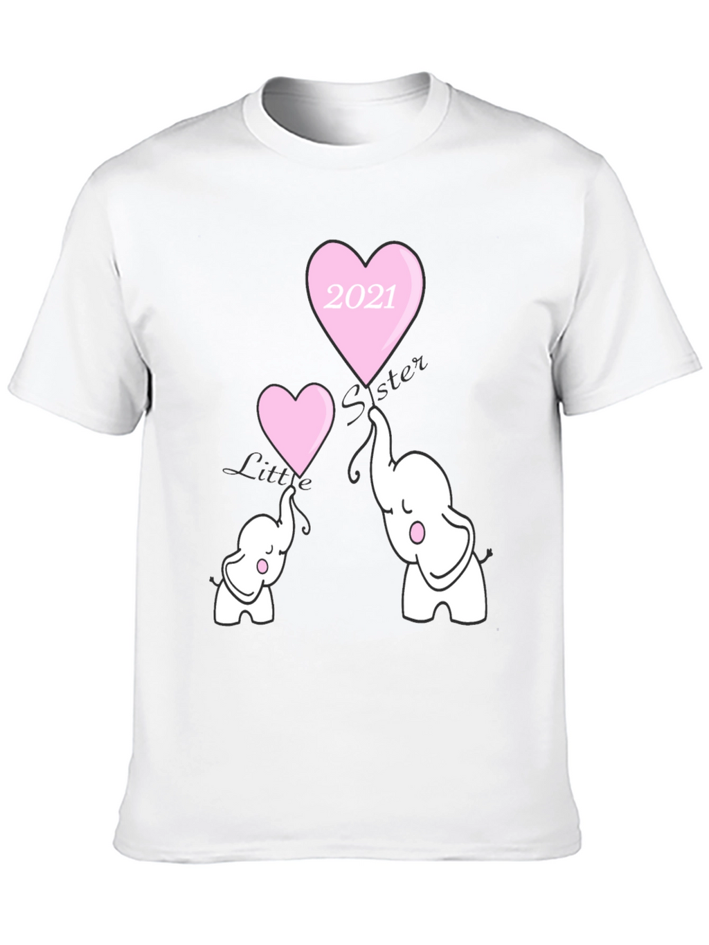 Elephant Family 2021 Graphic Tee