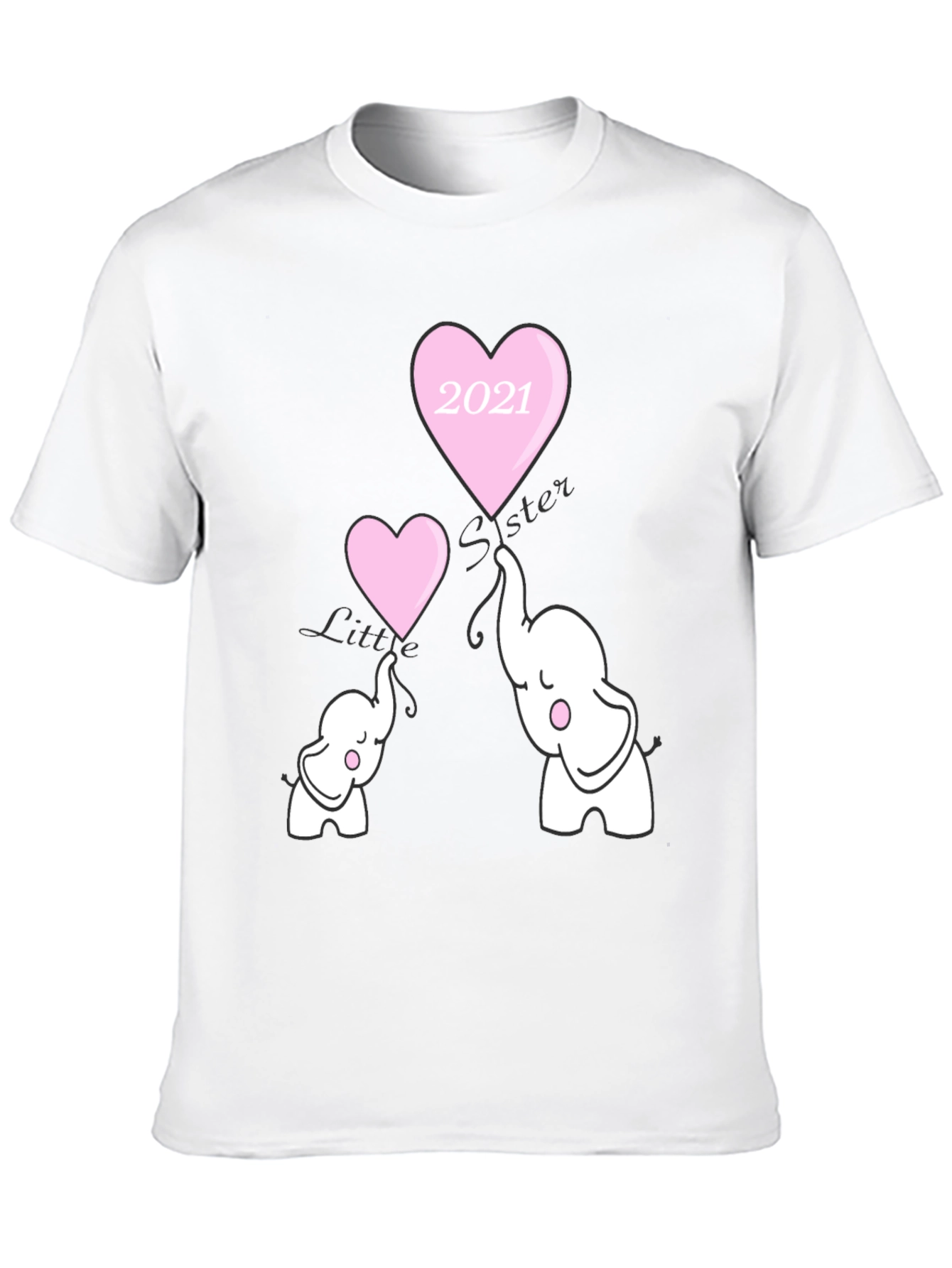 Elephant Family 2021 Graphic Tee