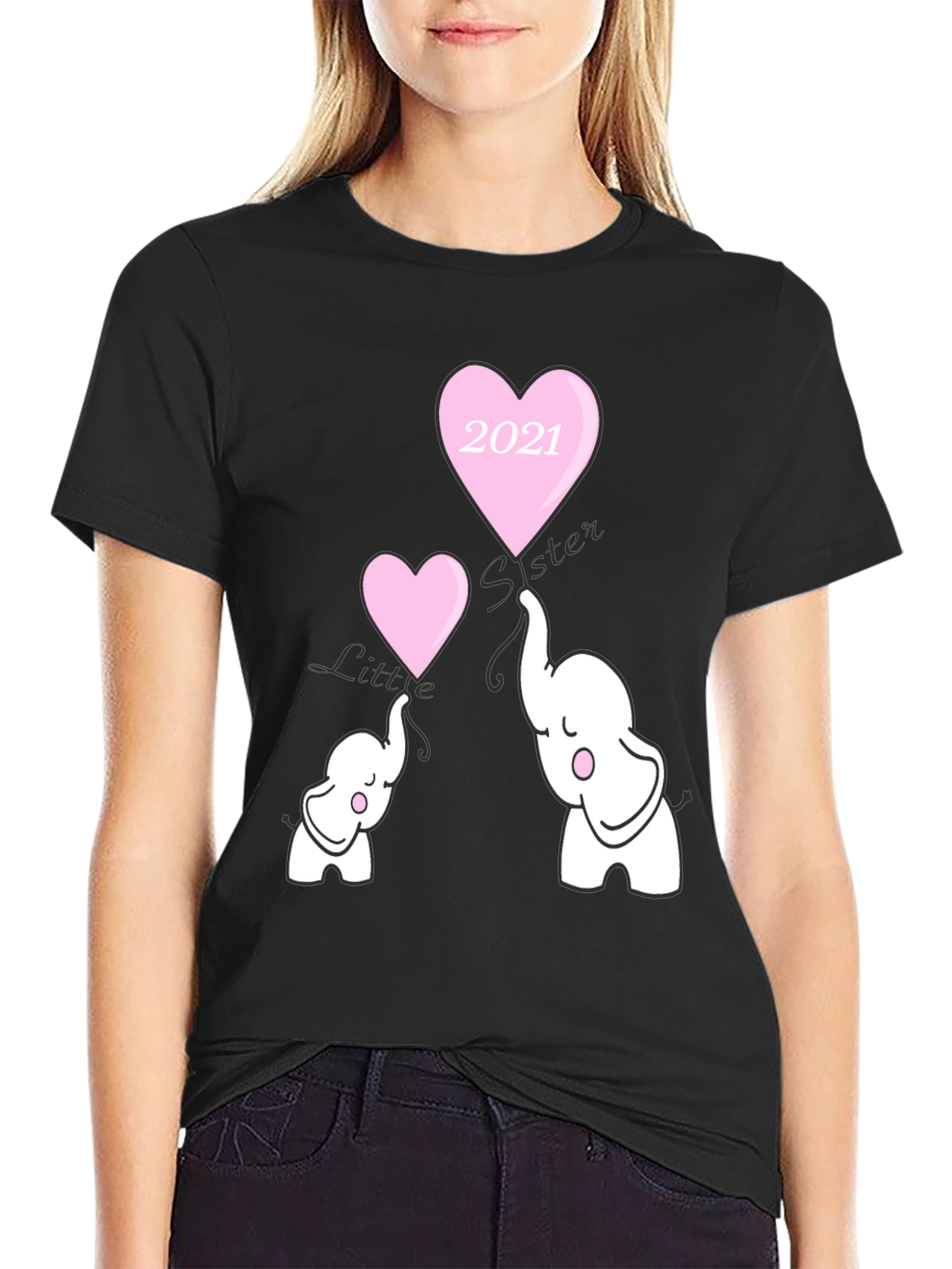 Elephant Family 2021 Graphic Tee