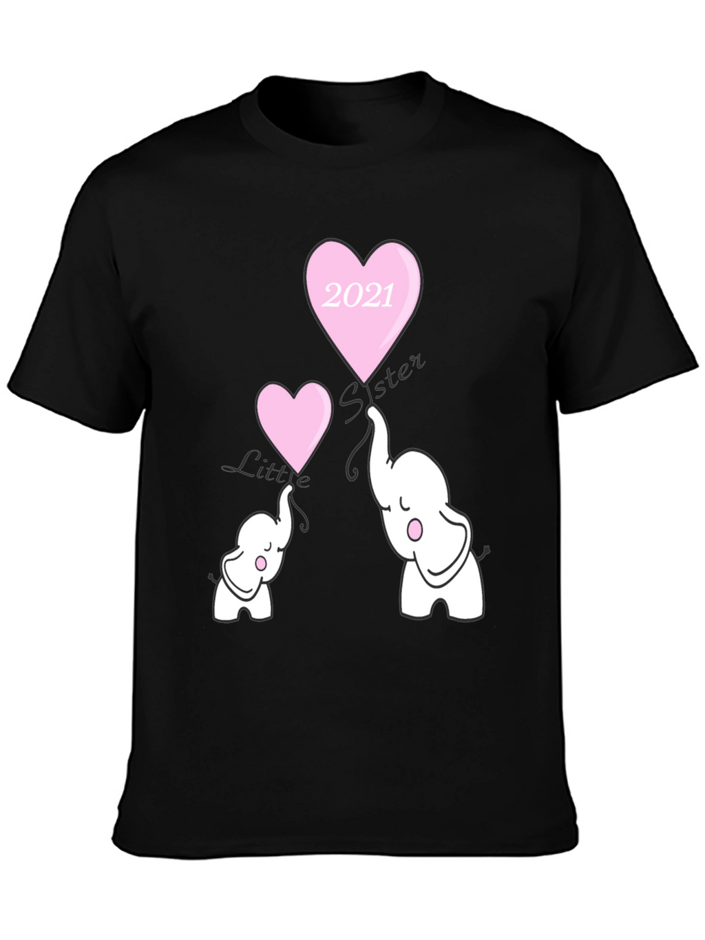 Elephant Family 2021 Graphic Tee