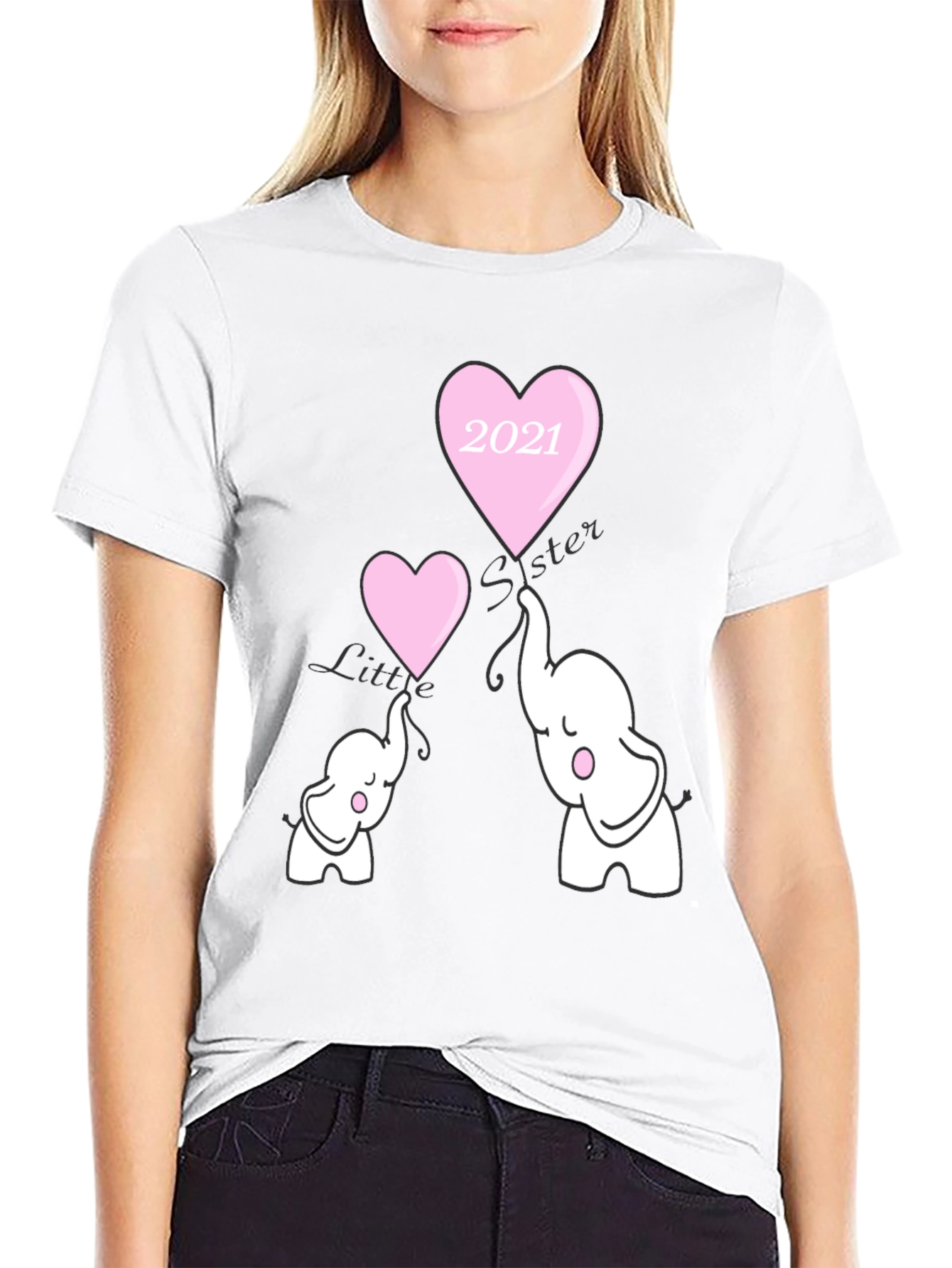 Elephant Family 2021 Graphic Tee