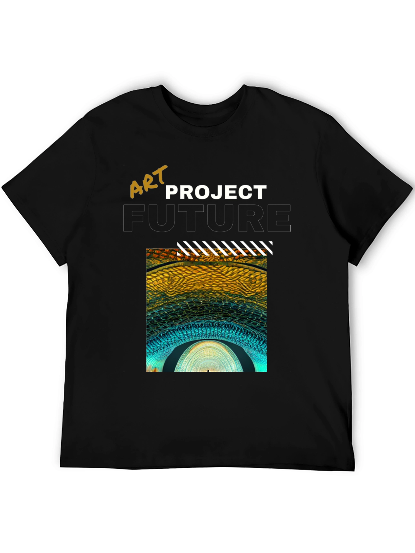 Art Project Future Graphic Tee