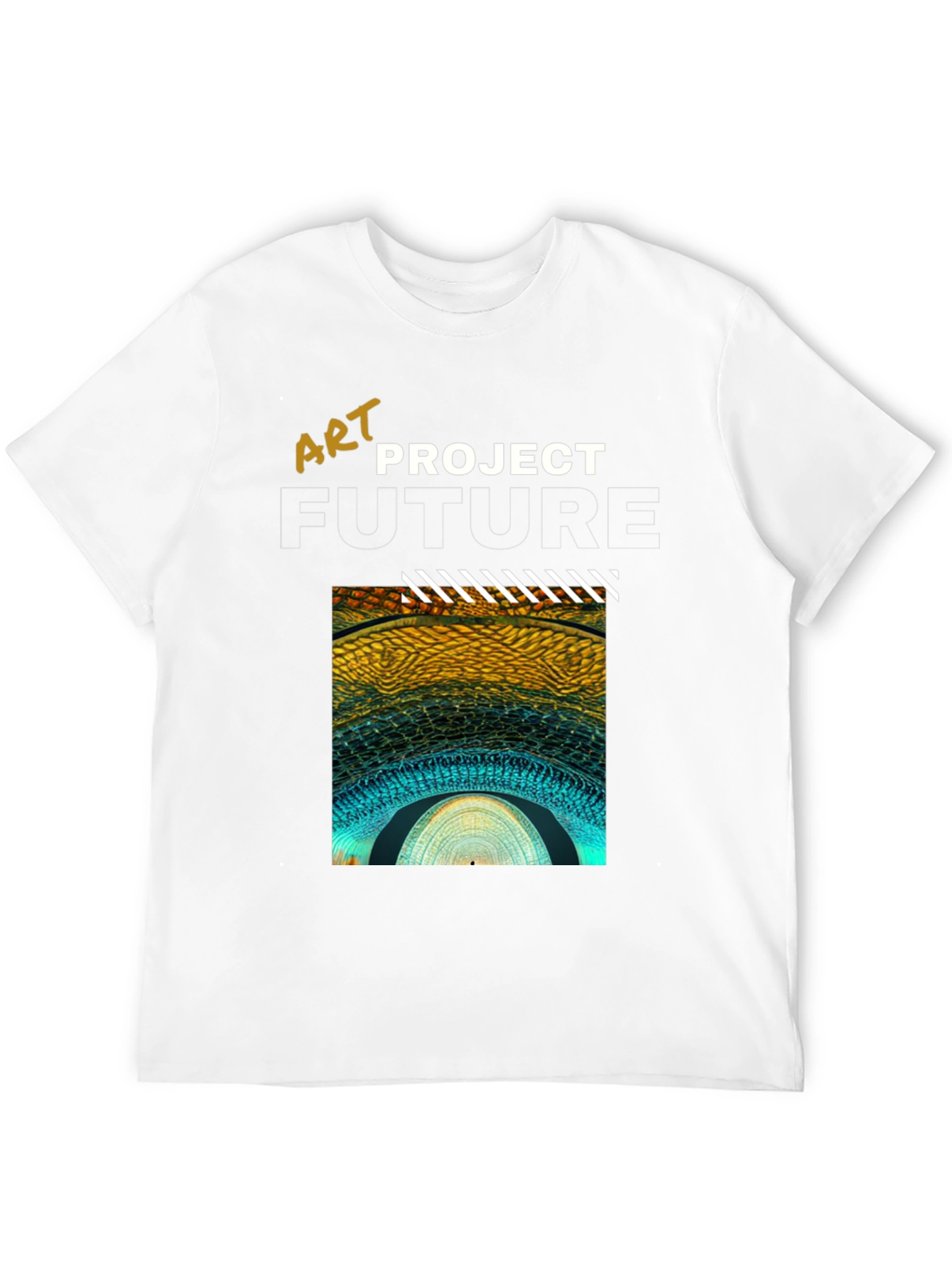 Art Project Future Graphic Tee