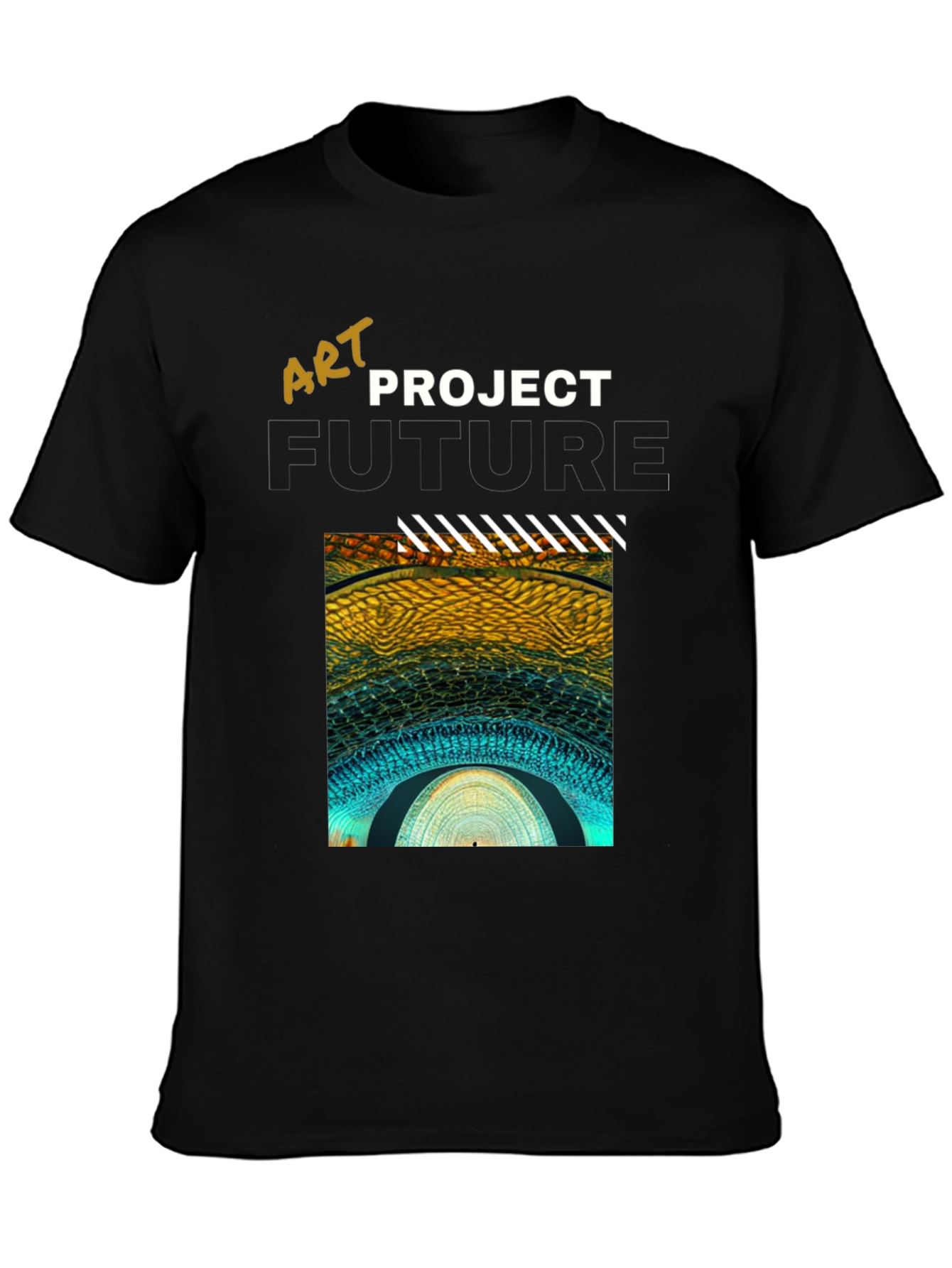Art Project Future Graphic Tee