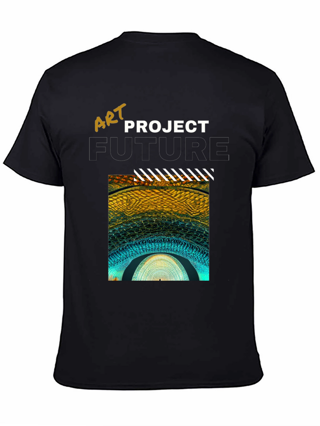 Art Project Future Graphic Tee