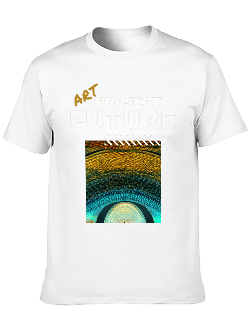 Art Project Future Graphic Tee
