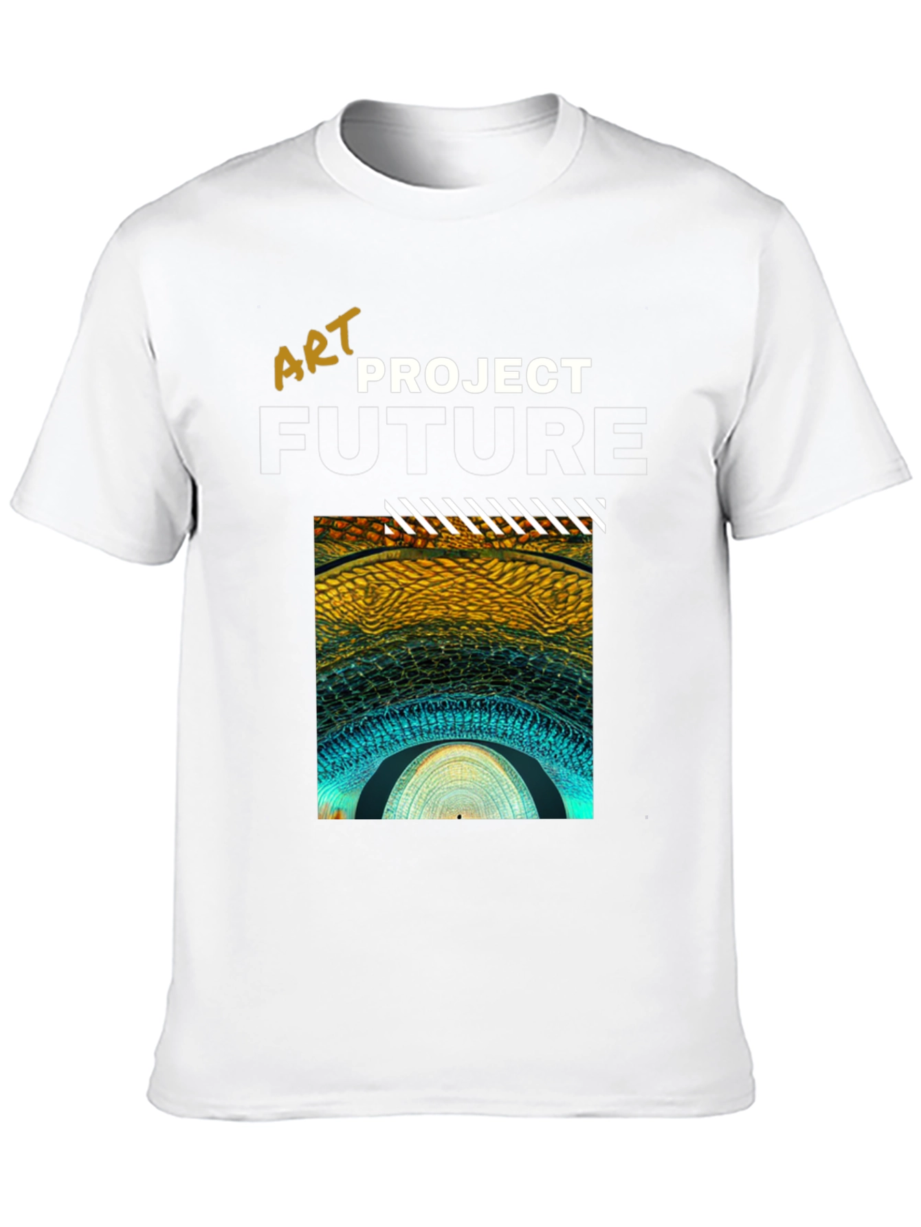 Art Project Future Graphic Tee