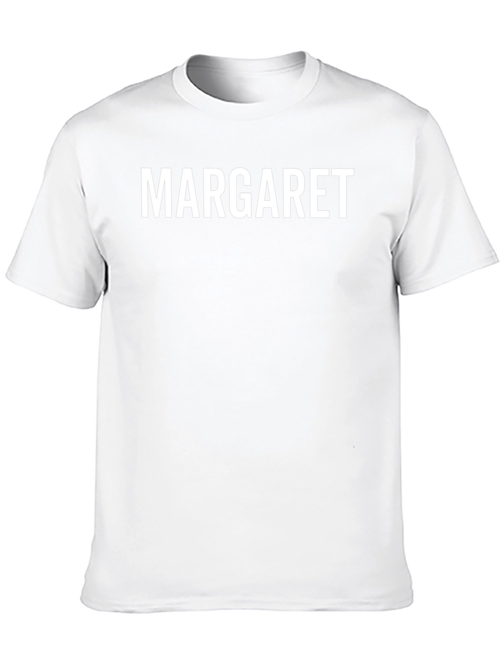 Margaret T-Shirt - Custom Name Tee